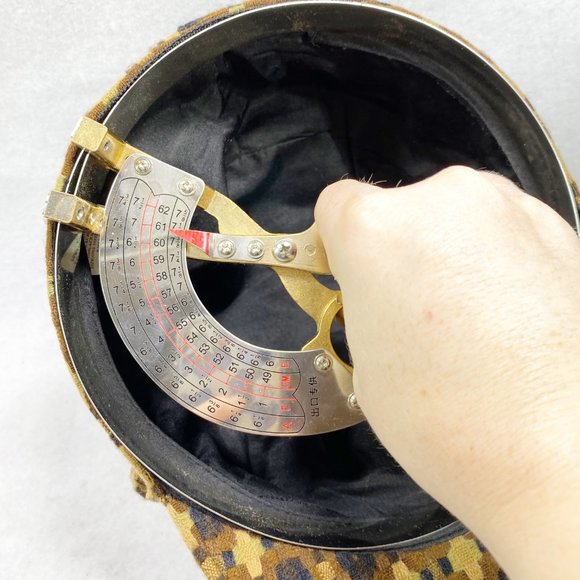 D&Y Brown Soft Woven Newsboy Cap - Picture 9 of 12